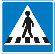 fodgængerfelt