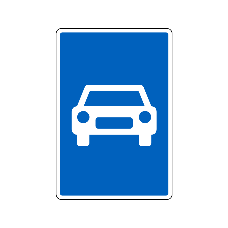 Motortrafikvej