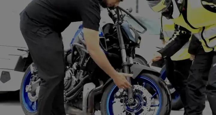 Motorcykelundervisning
