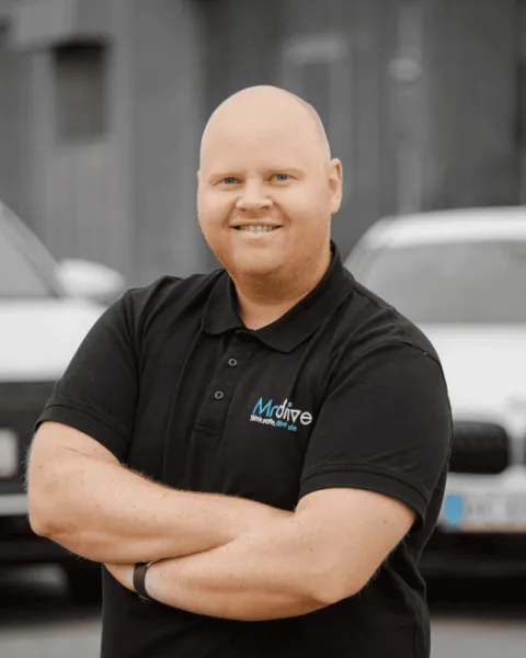 Anders Theilgaard Munk, kørelærer