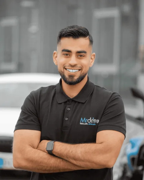 Mohamad Saada, teamleder